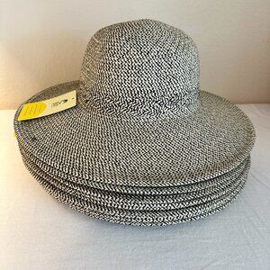 BUNDLE (7) New Sunday Afternoons Women's Sun Hat UPF 50+ Adjustable Chinstrap